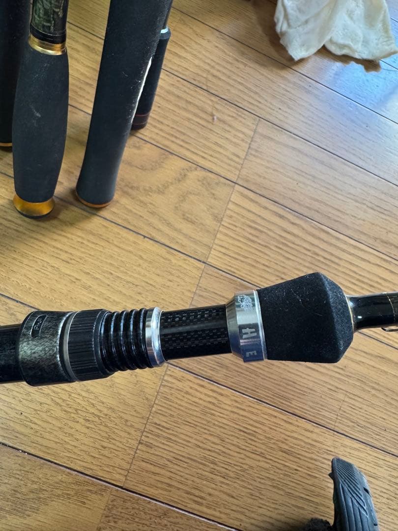 HEDGE HOG F4Y-61XS メガバス