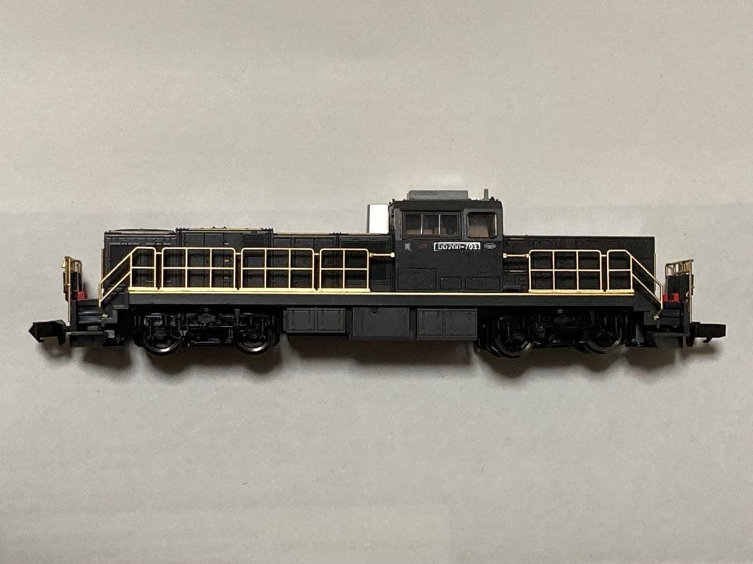 TOMIX dd200 700番台