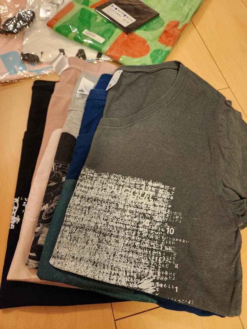 RADWIMPSグッズ　12点