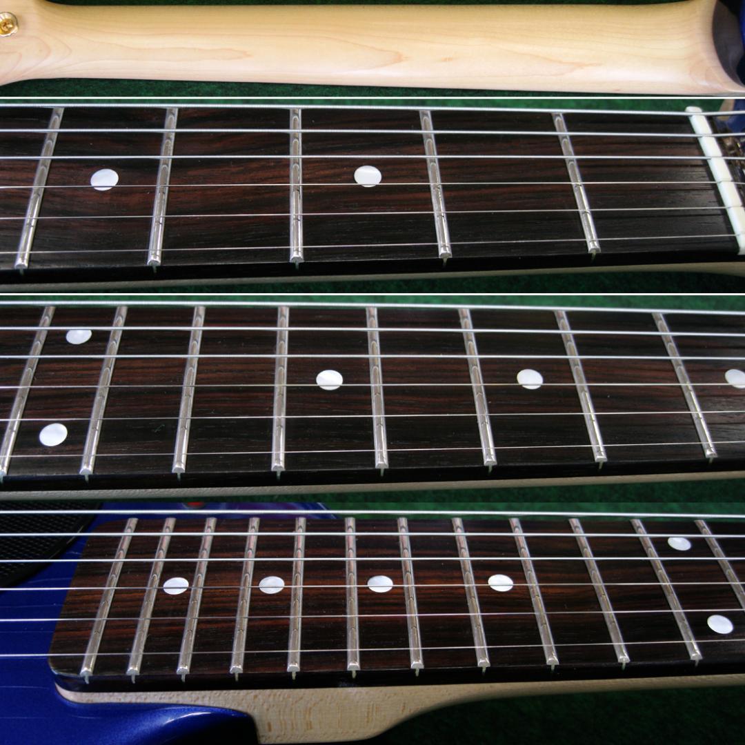 ■■超美品！殆ど新品未使用状態 FERNANDES ZO-3C カスタムモデル