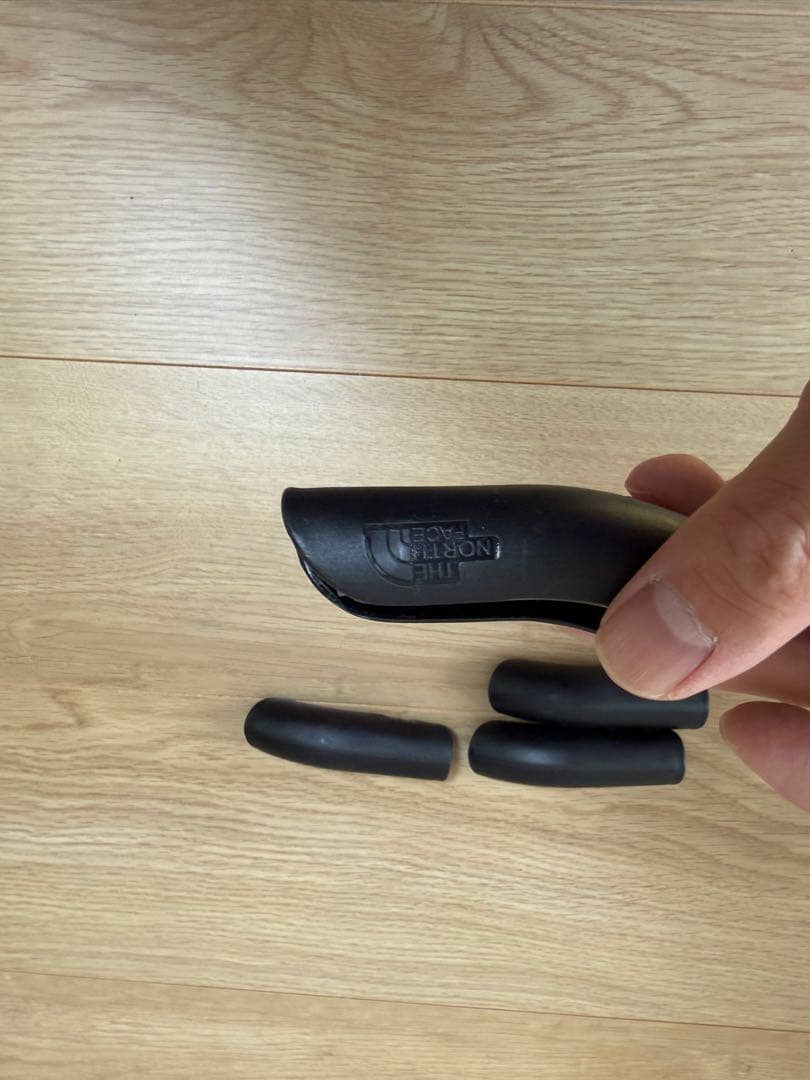 THE NORTH FACE アウトドアチェア ブラック