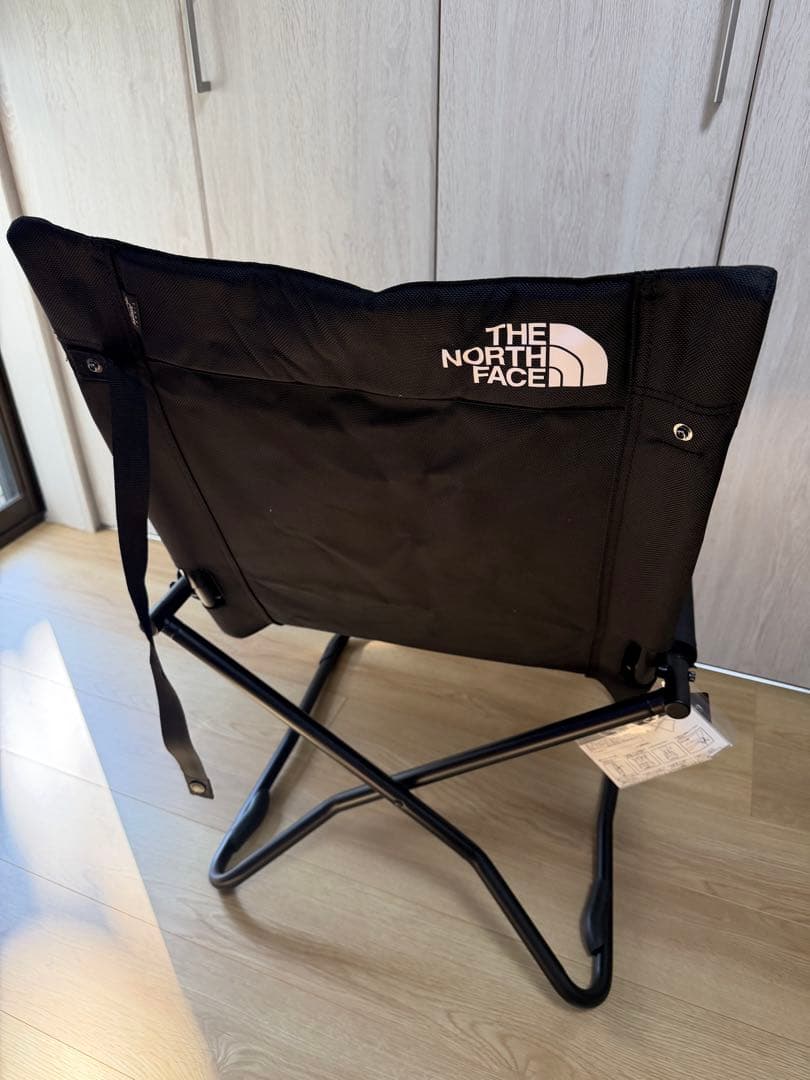 THE NORTH FACE アウトドアチェア ブラック