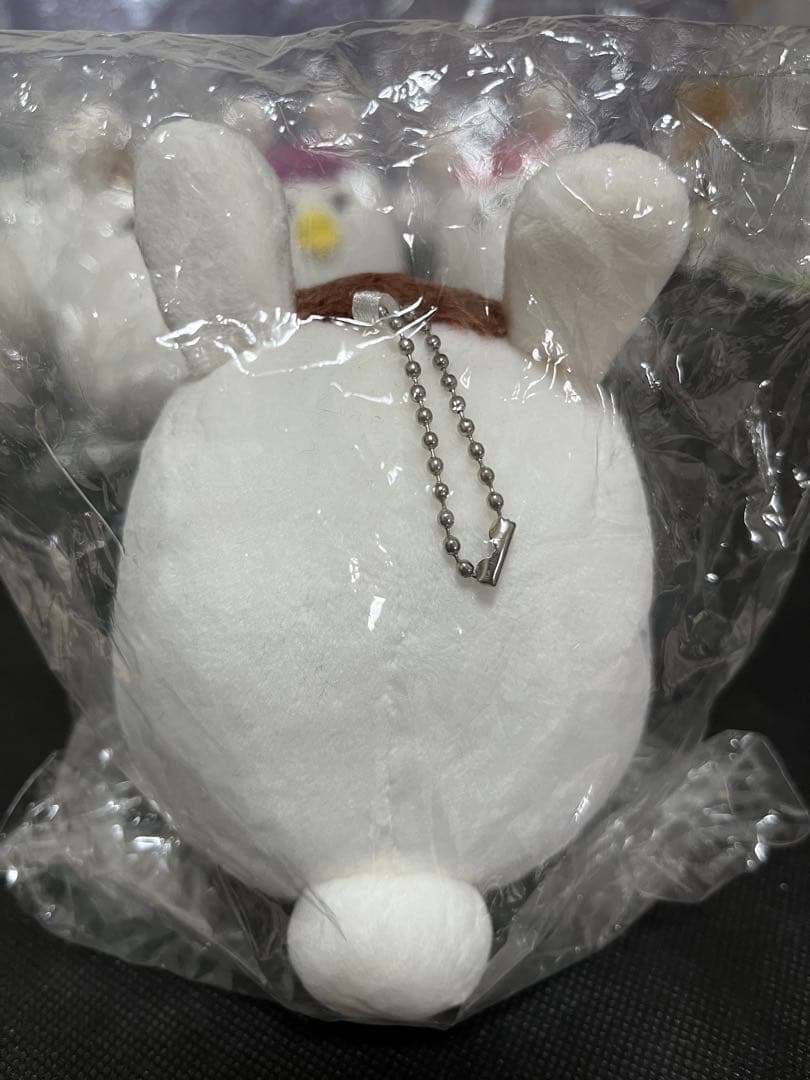 推しぬい BTS バンタン ぬいぐるみ 7体セット うさぎ マスター