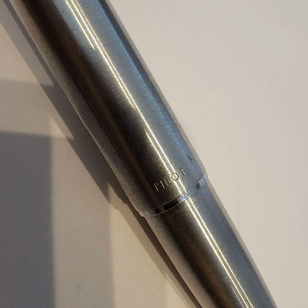 稀少 美品　パイロット　ミュー　μ　F H174