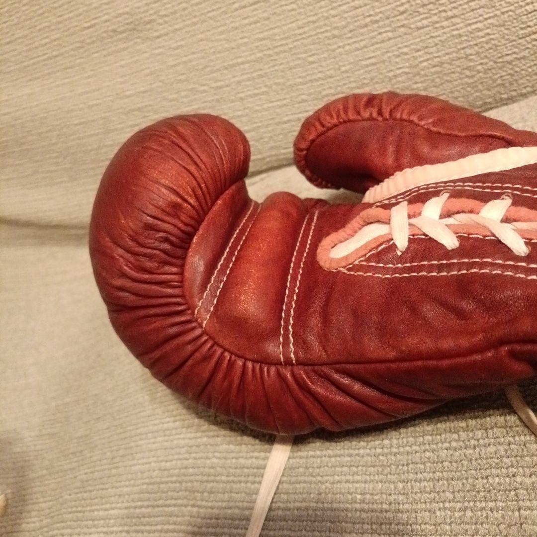 WINNING グローブ ボクシンググローブ FP-700P 8オンス　旧ロゴ