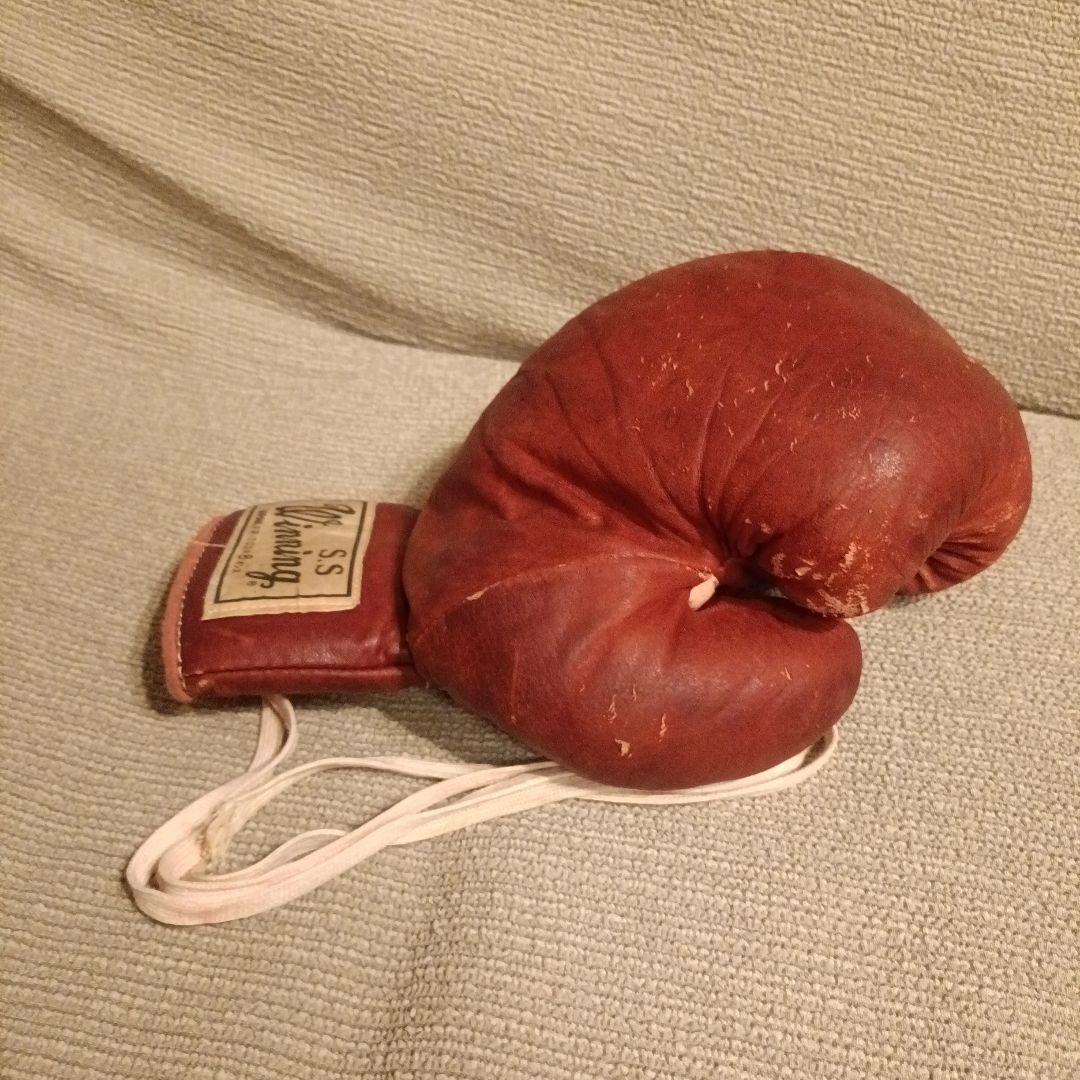 WINNING グローブ ボクシンググローブ FP-700P 8オンス　旧ロゴ