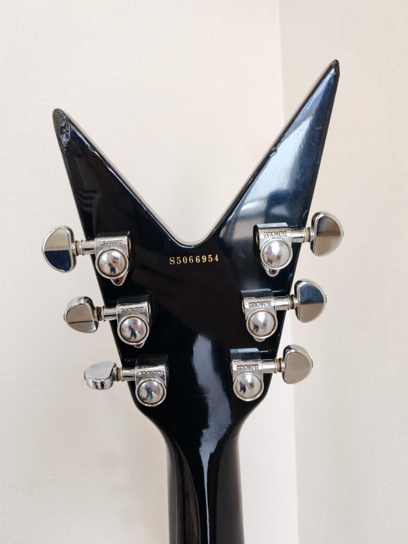 1995 WASHBURN DIME333 ダイムバッグ・ダレル モデル