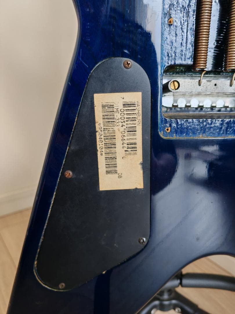 1995 WASHBURN DIME333 ダイムバッグ・ダレル モデル
