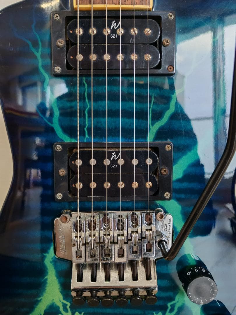 1995 WASHBURN DIME333 ダイムバッグ・ダレル モデル