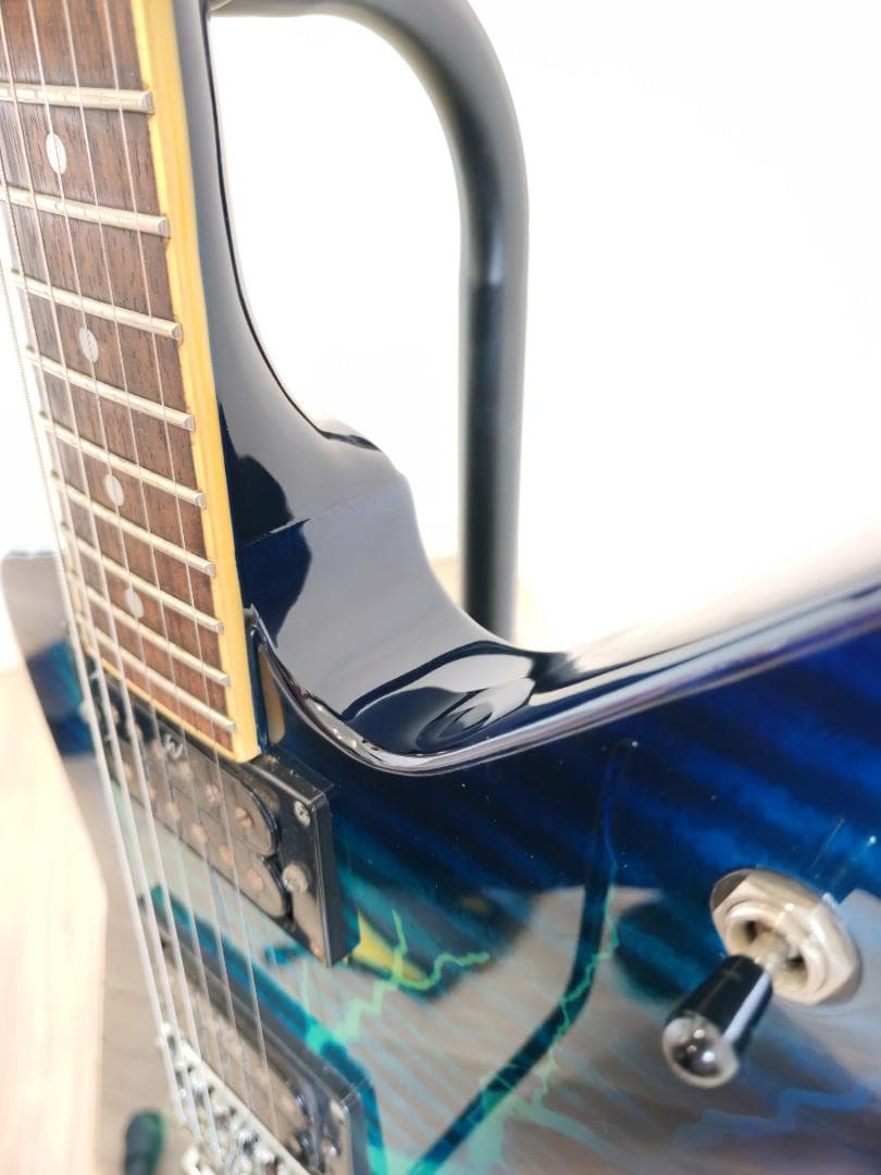 1995 WASHBURN DIME333 ダイムバッグ・ダレル モデル