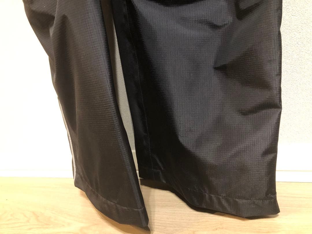 GAMAKATSU ゴアテックス(R)レインスーツ　L 収納袋付き