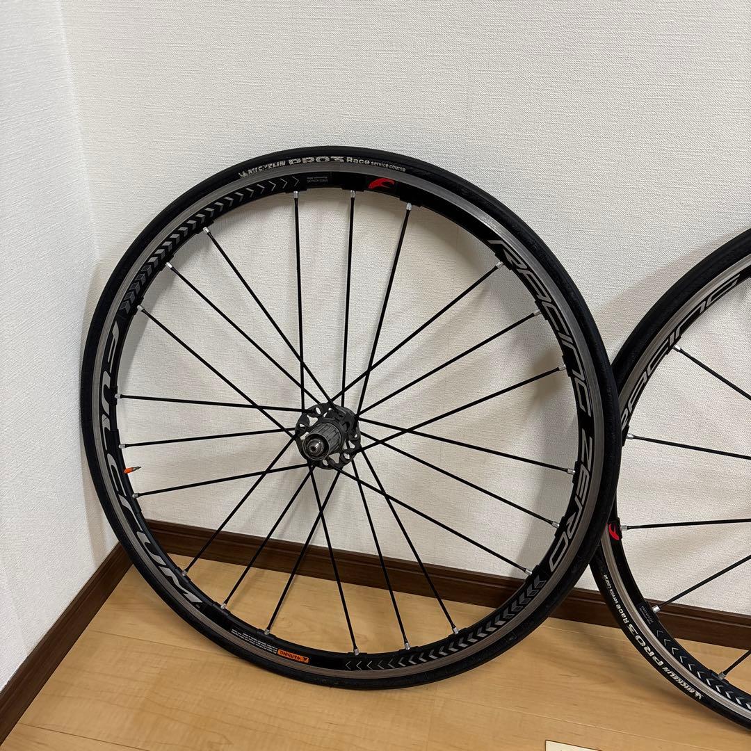 フルクラム　レーシングゼロ　c15