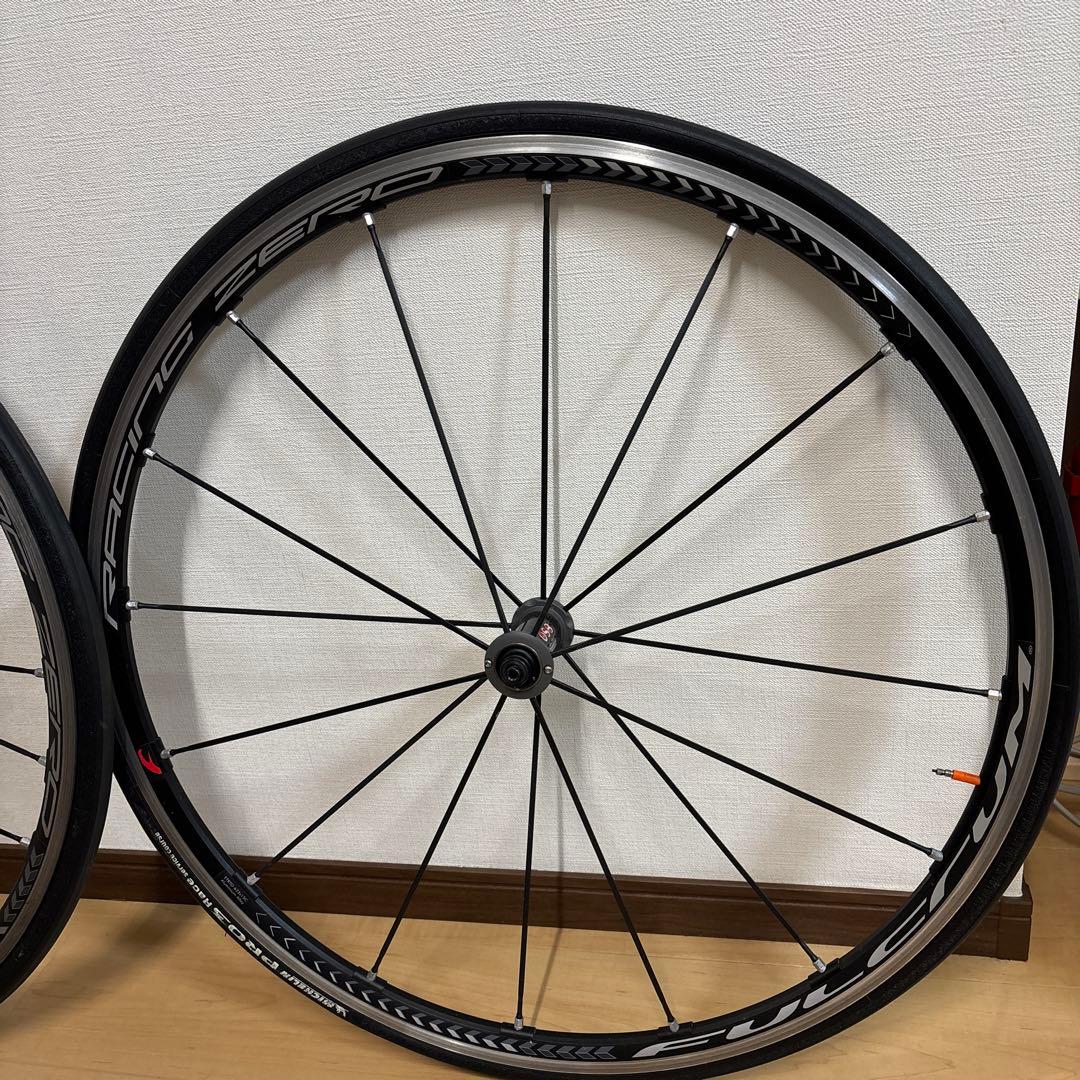 フルクラム　レーシングゼロ　c15