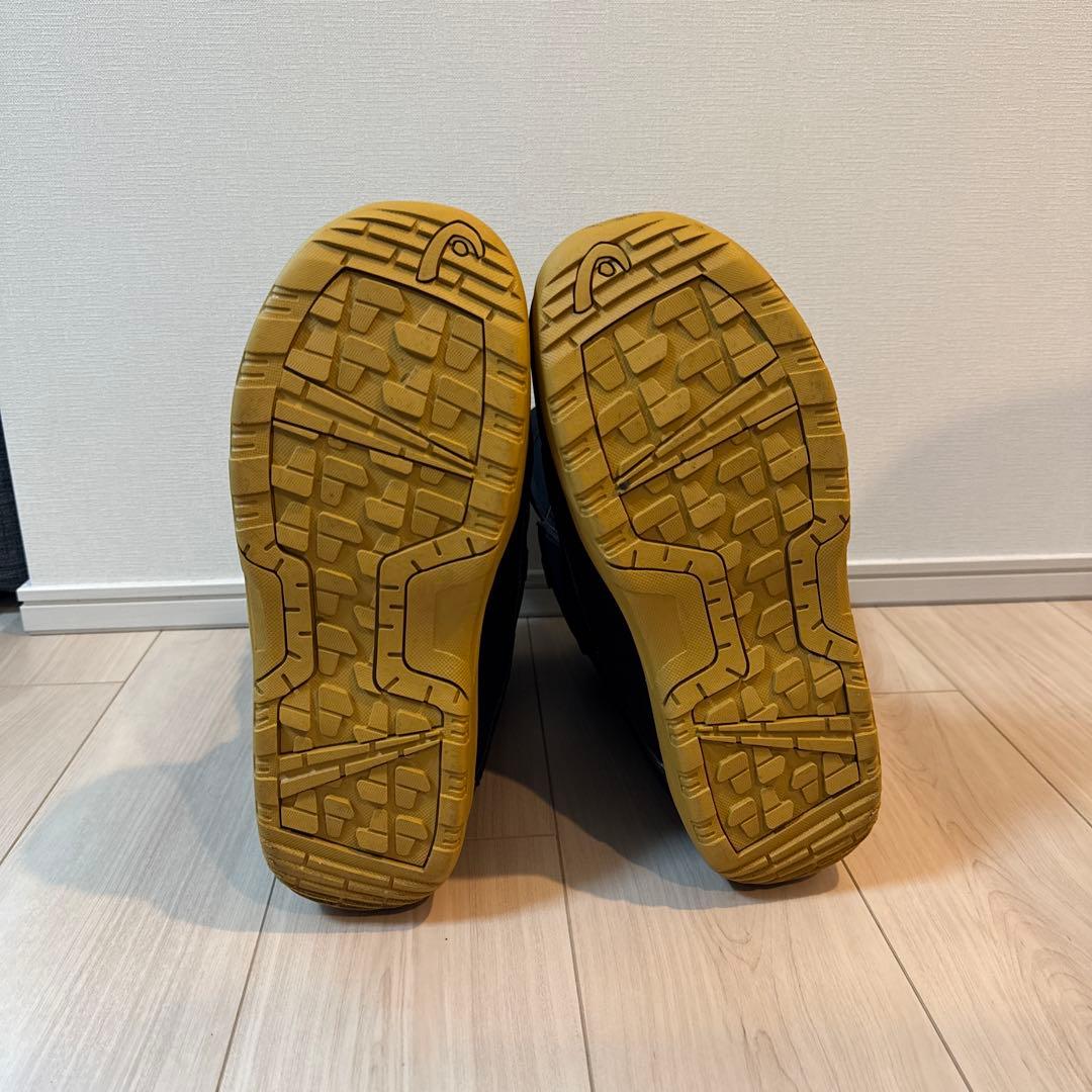 【美品】Head DIA BOA スノーボードブーツ 29.0cm セット割引可