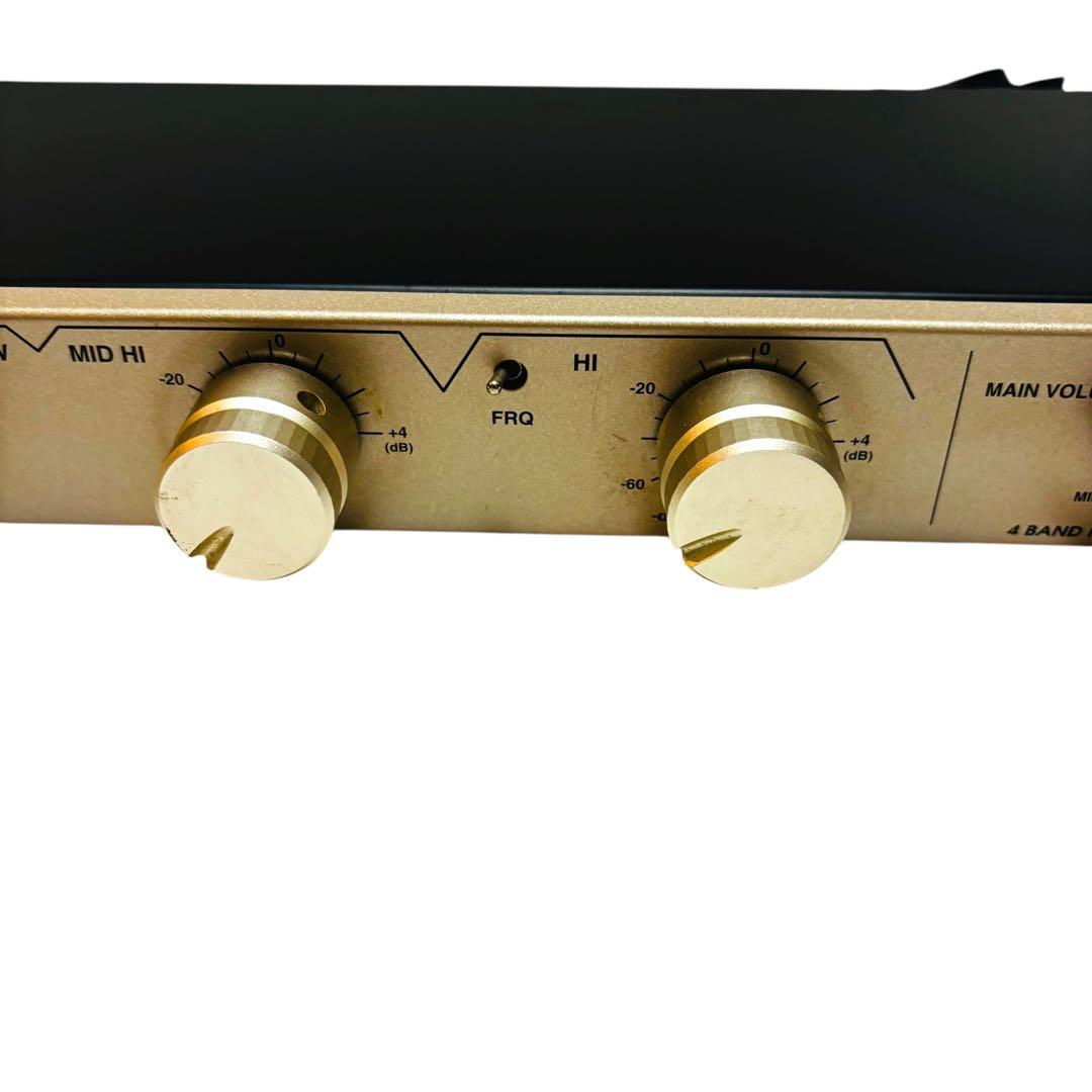 【希少/良品】VESTAX DCR-1200 Pro アイソレータ