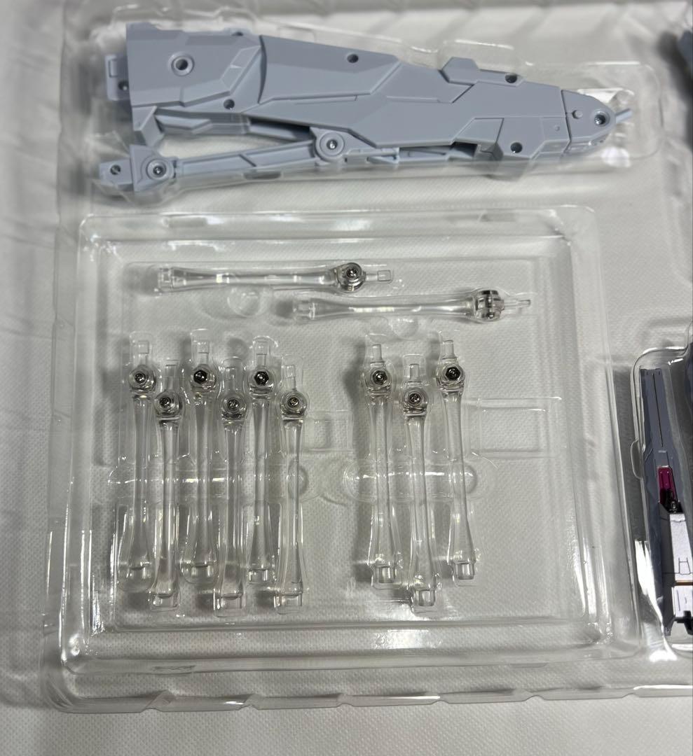 最終値下げ！24時間以内発送！メタルビルド プロヴィデンスガンダム 開封済み