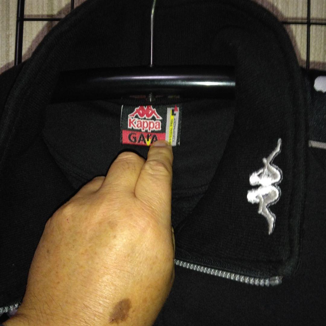 96～97”Kappa Juventus ジャージ ビンテージフカヤコレクション