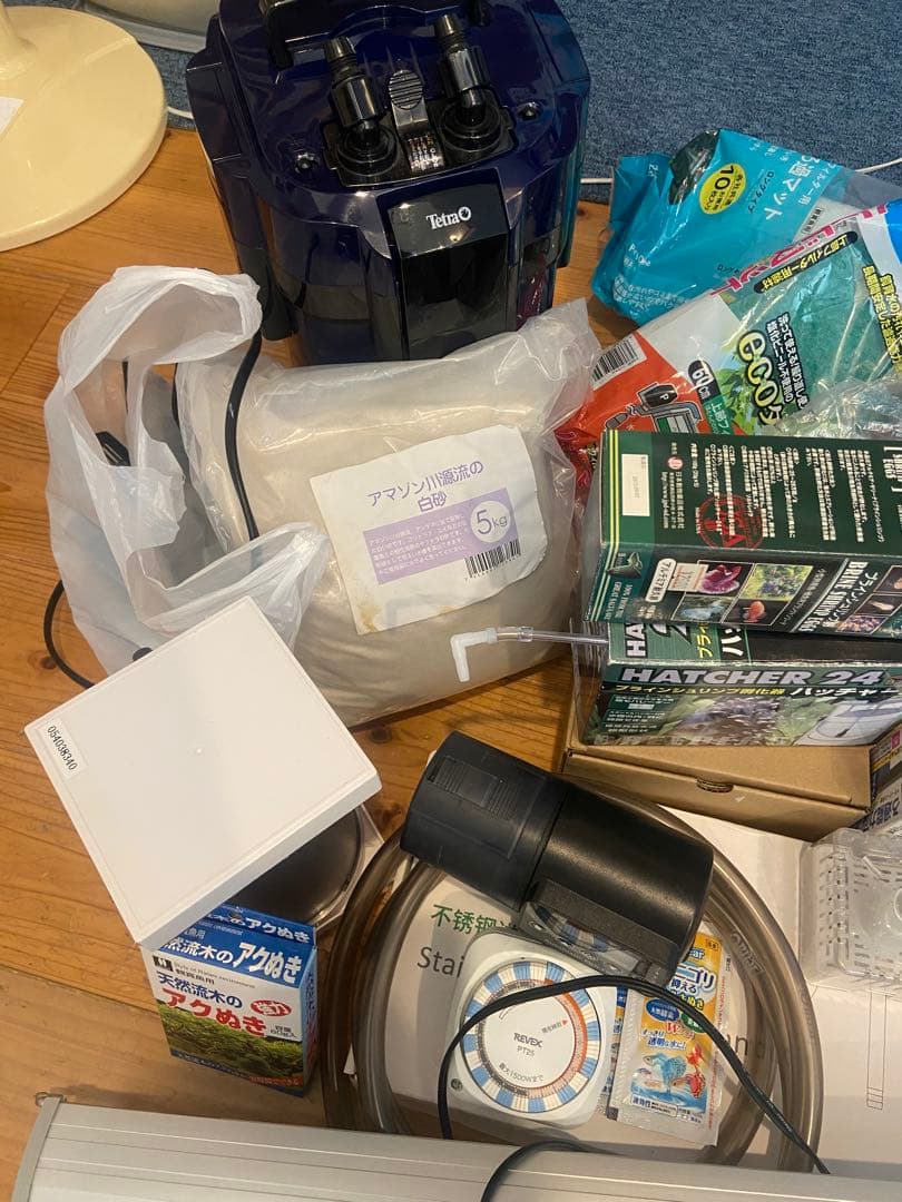 アクアリウム用品　まとめ売り