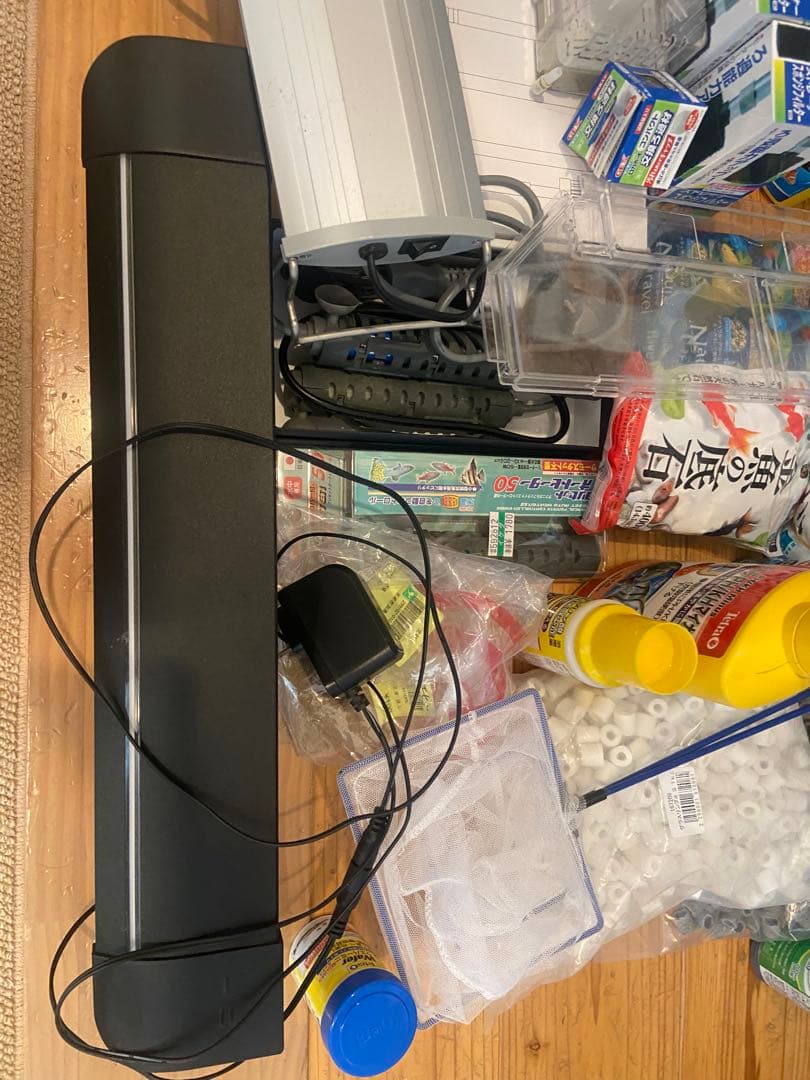 アクアリウム用品　まとめ売り