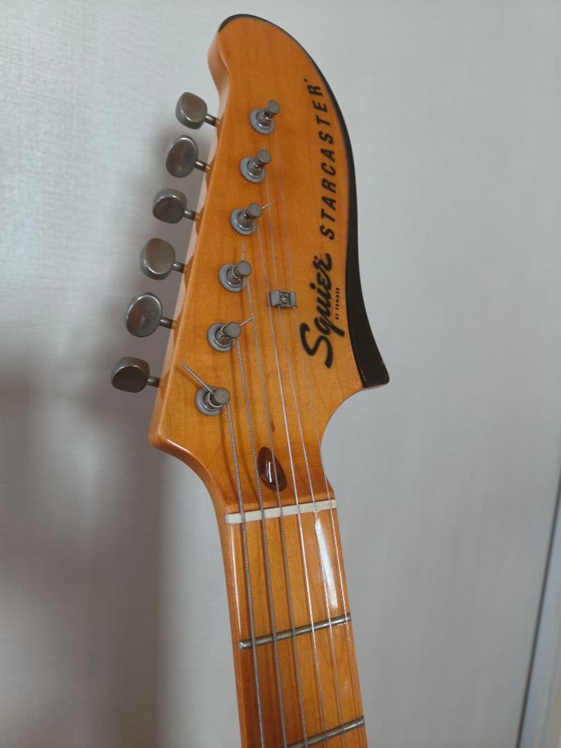 ギター Squire Starcaster classic vibes