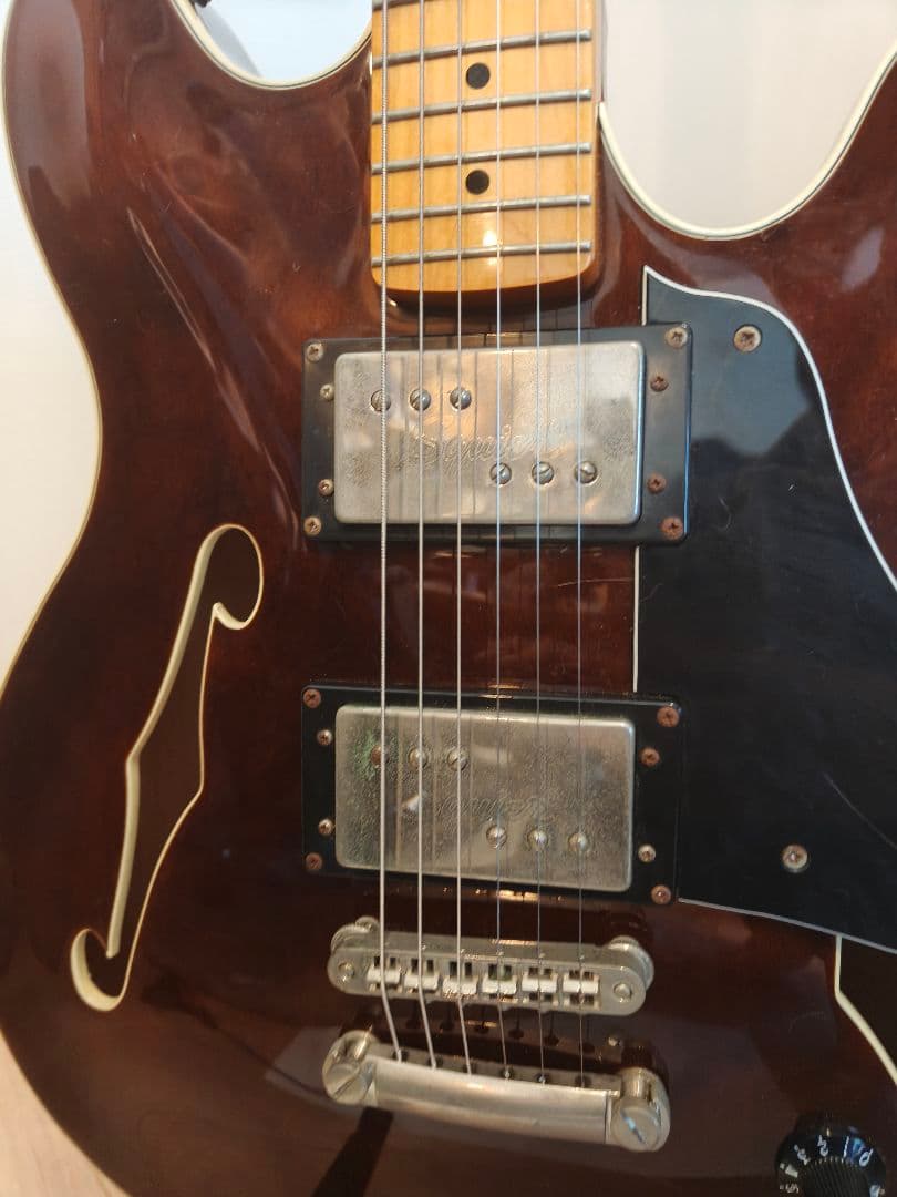 ギター Squire Starcaster classic vibes