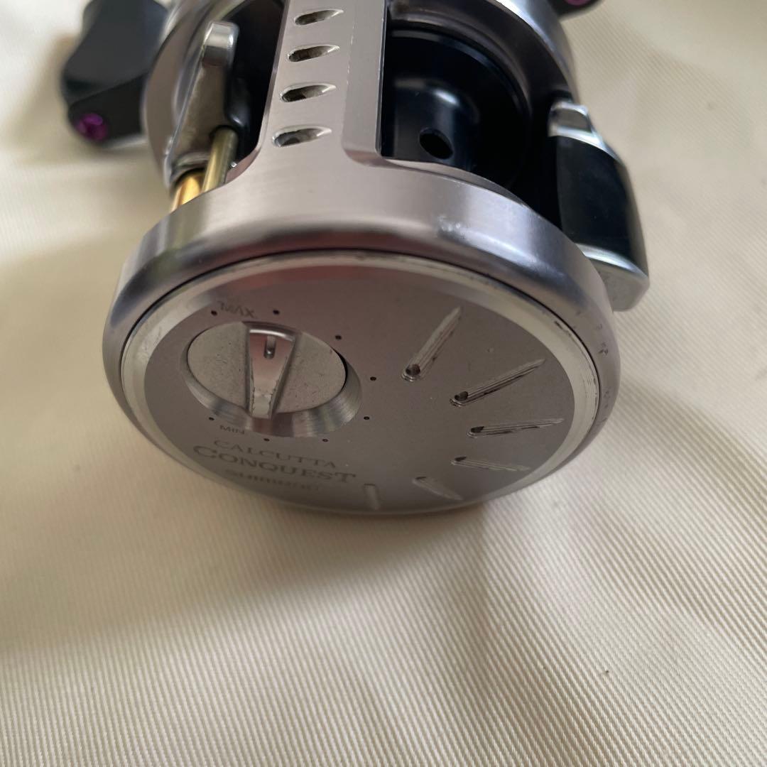 10カルカッタコンクエスト100DC