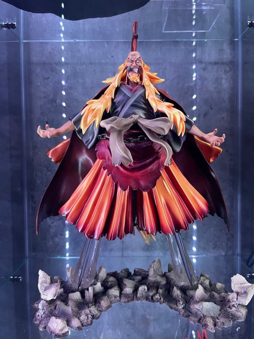 [修復歴あり]金獅子のシキ POP