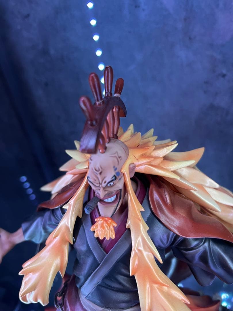 [修復歴あり]金獅子のシキ POP