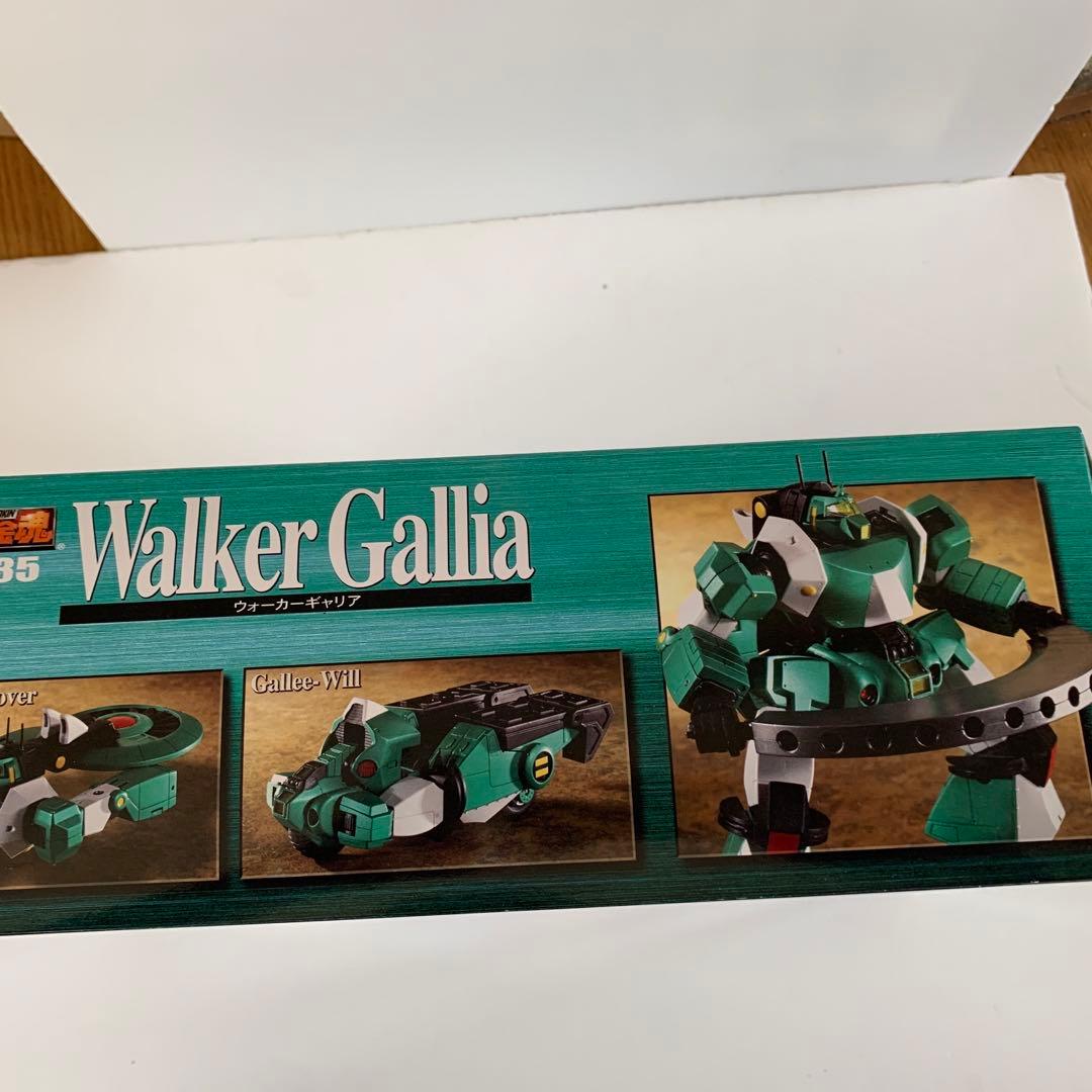 ザブングル/超合金魂/アイアンギアー/戦闘メカザブングル/ウォーカーキャリア３点