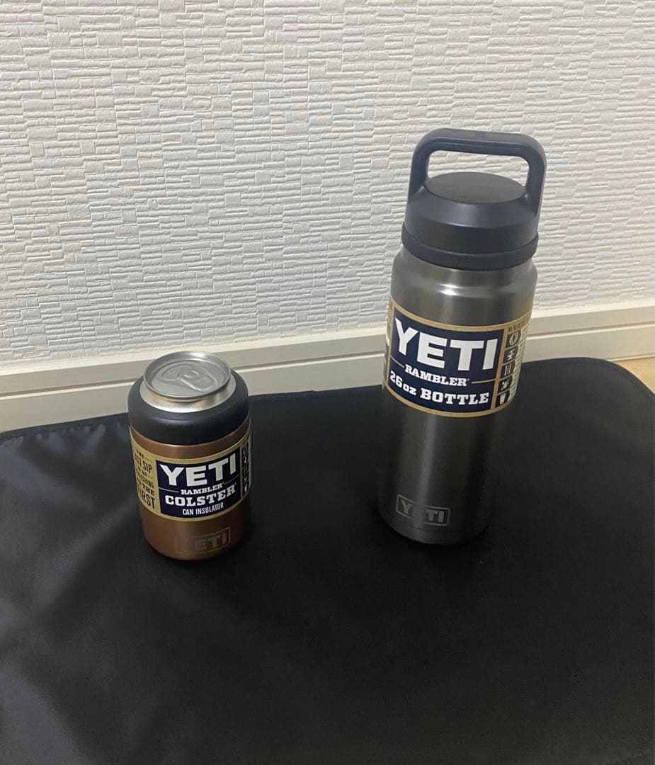 YETI ランブラーボトル26オンスチャグキャップ付き　　コルスター 12オンス