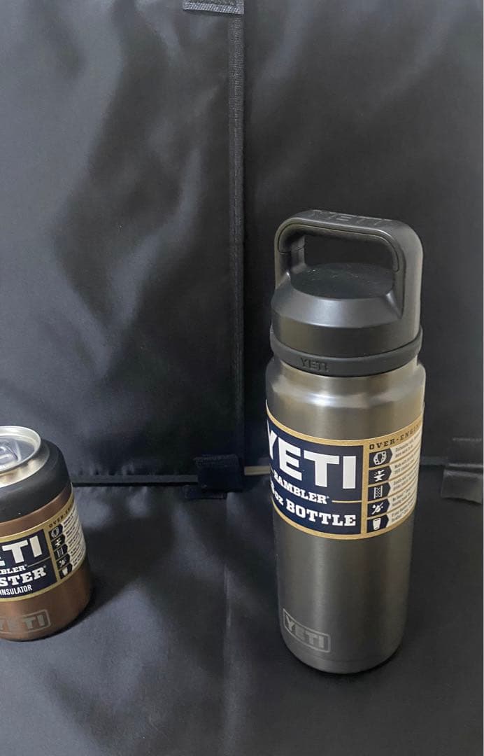 YETI ランブラーボトル26オンスチャグキャップ付き　　コルスター 12オンス