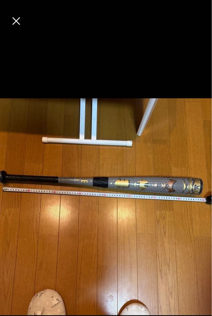 ❣️ZETT BLACK CANNON 軟式バット バットケース付き