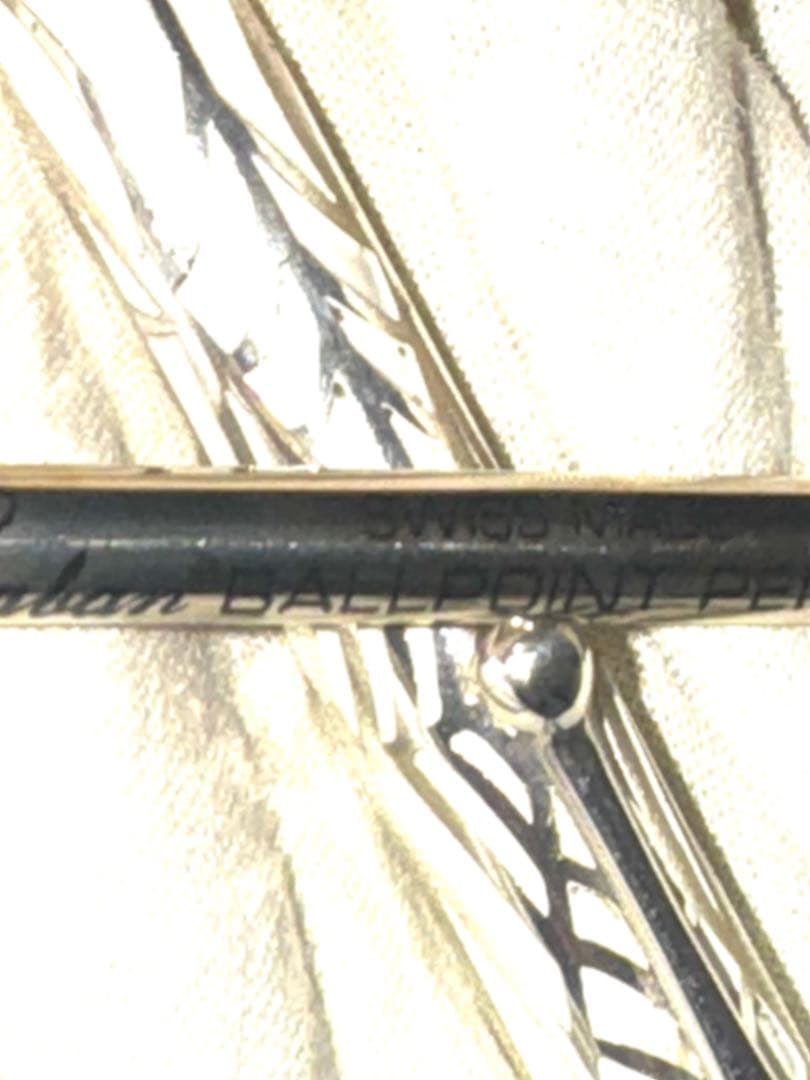 パリ購入　仏製　純銀　レリーフ蜘蛛の巣彫り　スパイダー　フォリフォリ