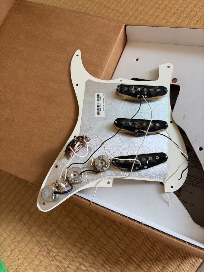 わ*ん様 フェンダージャパン