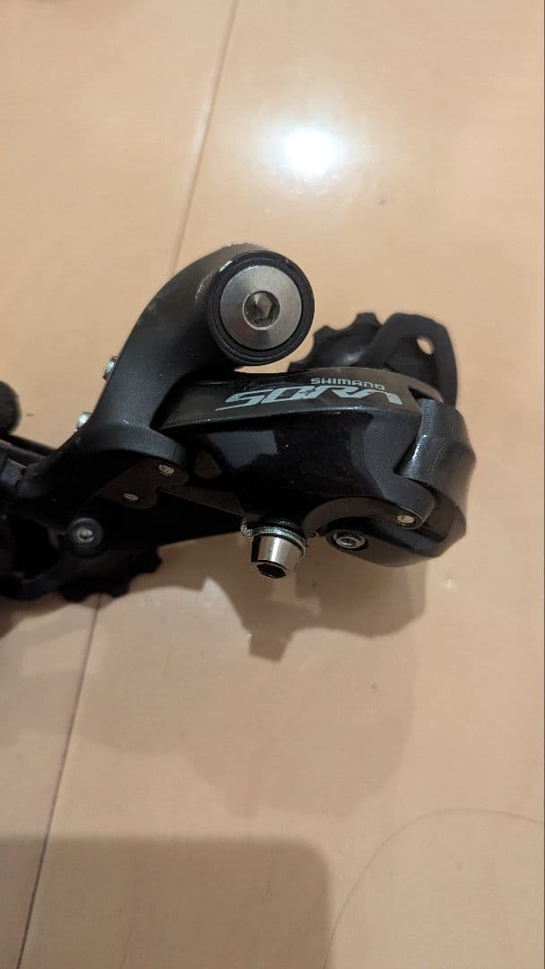 シマノ Sora 9s R3000 グループセット 機械式ディスク 説明必読