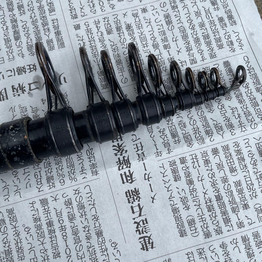 ダイワ剛弓磯4ー63遠投