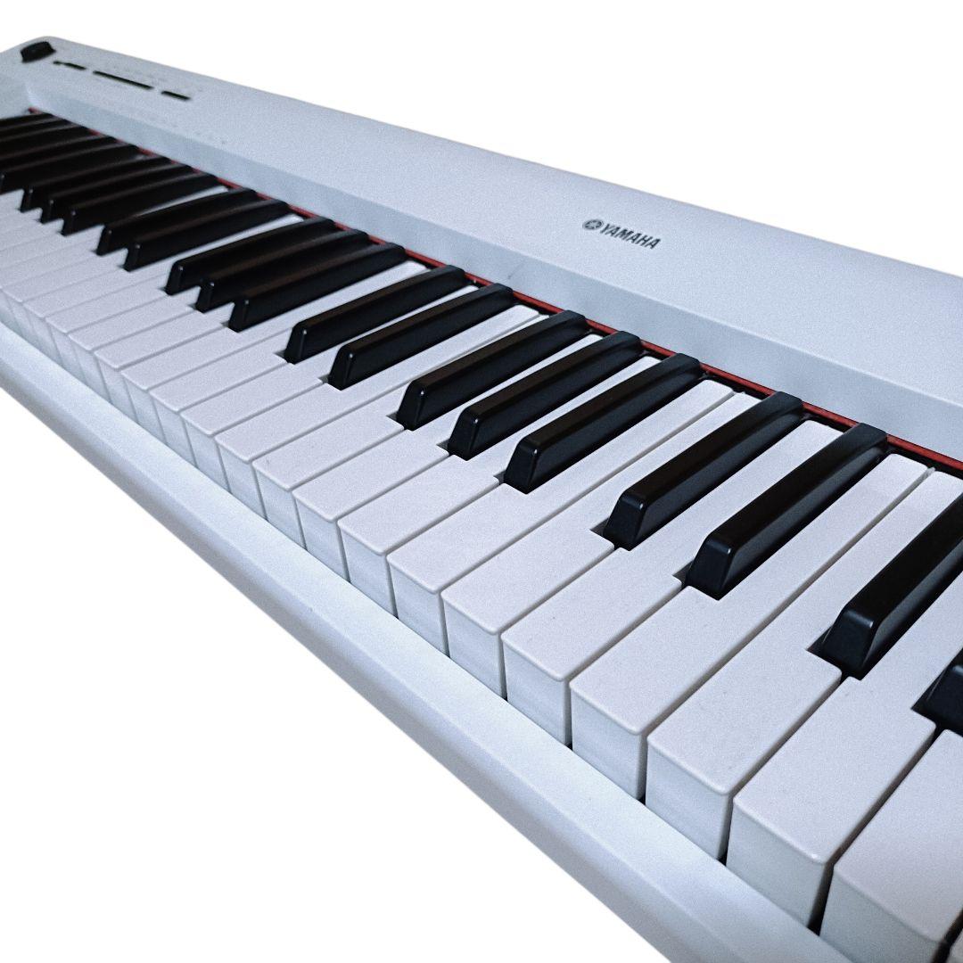 YAMAHA 76鍵キーボード piaggero NP32　2017年製