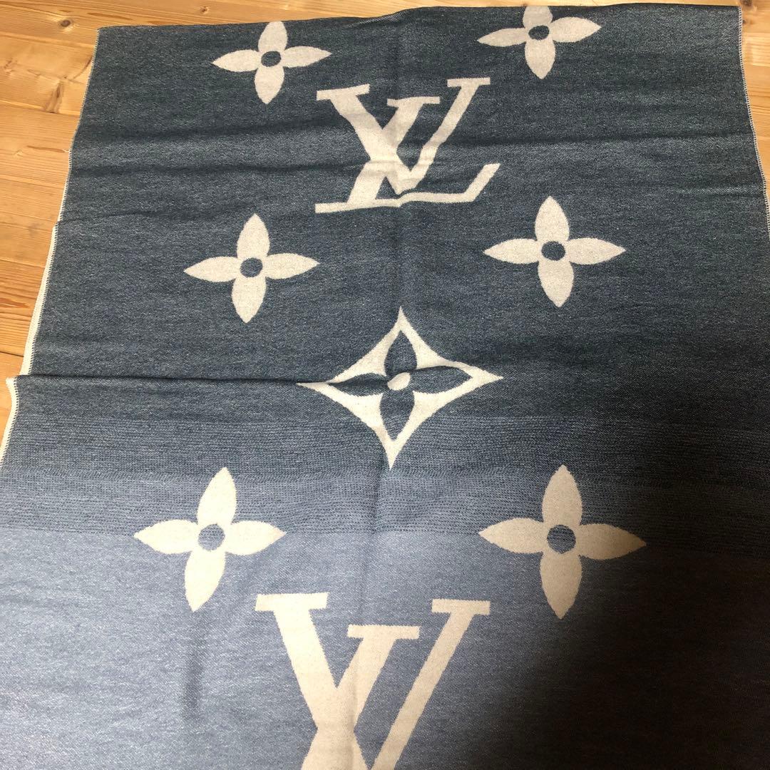 ノベルティ❤️LVマフラー