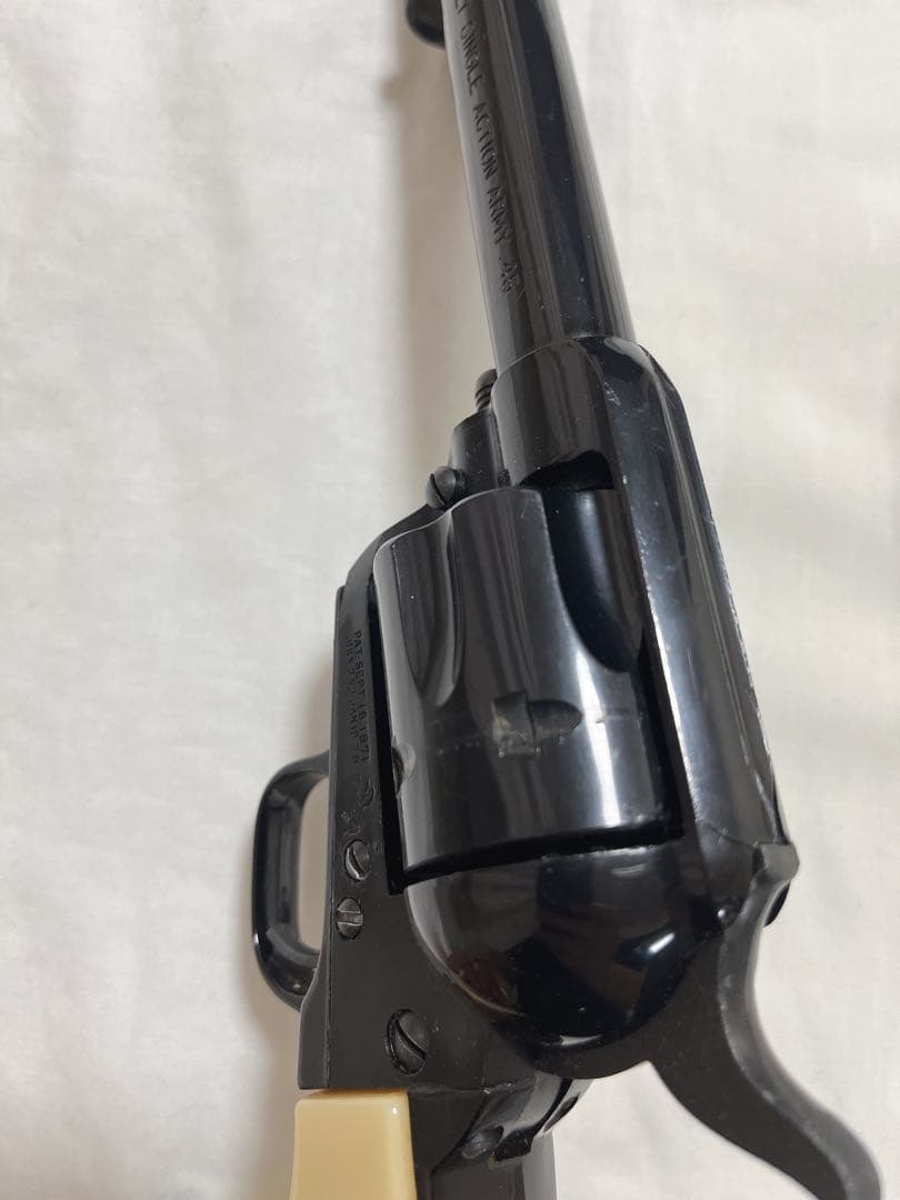 CMC コルトSAA モデルガン