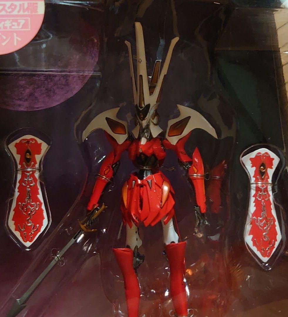 海洋堂ファイブスター物語1/144モーターヘッド ジ・エンプレス 初回特典付