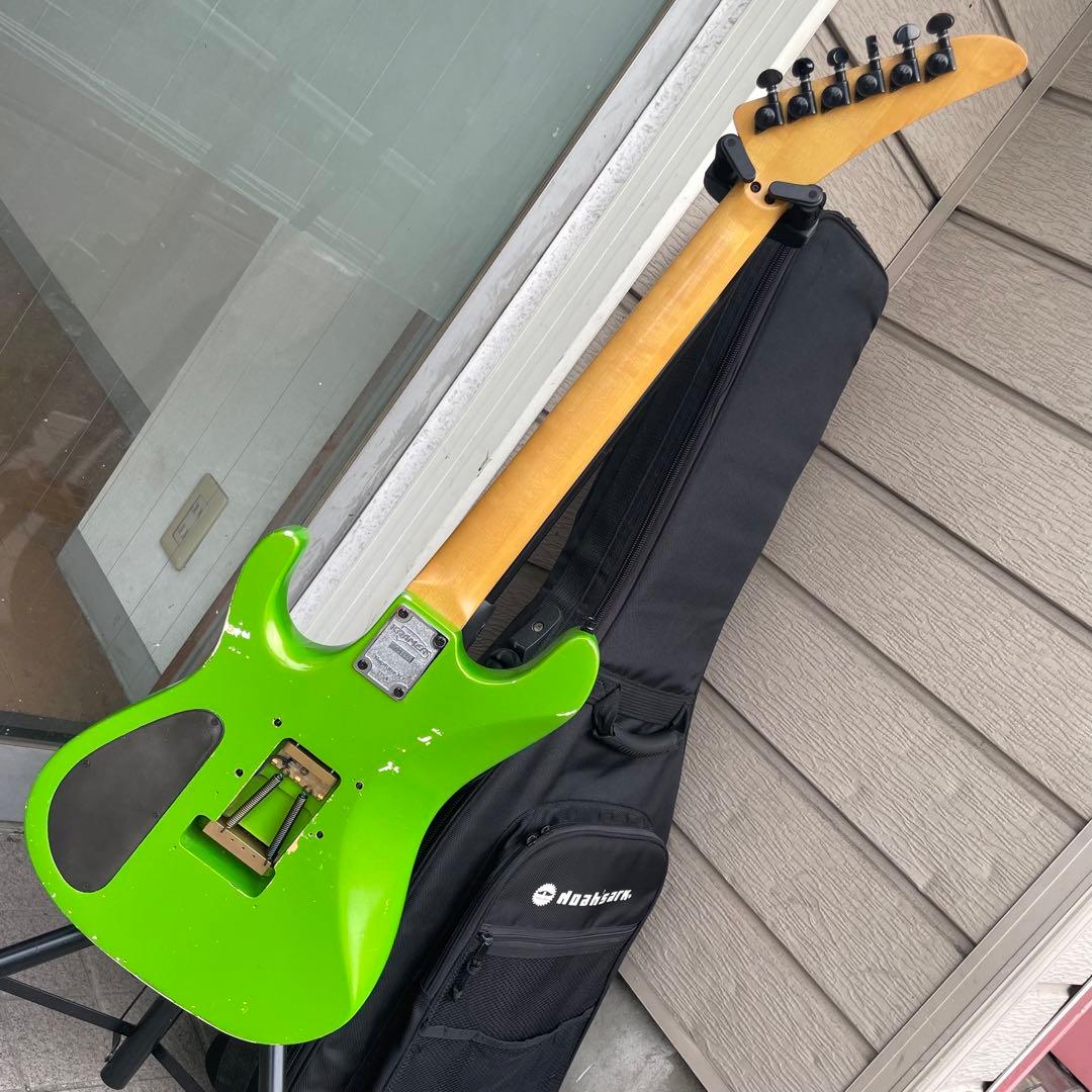 ギター 80's Kramer Nightswan KVC-132 ESP