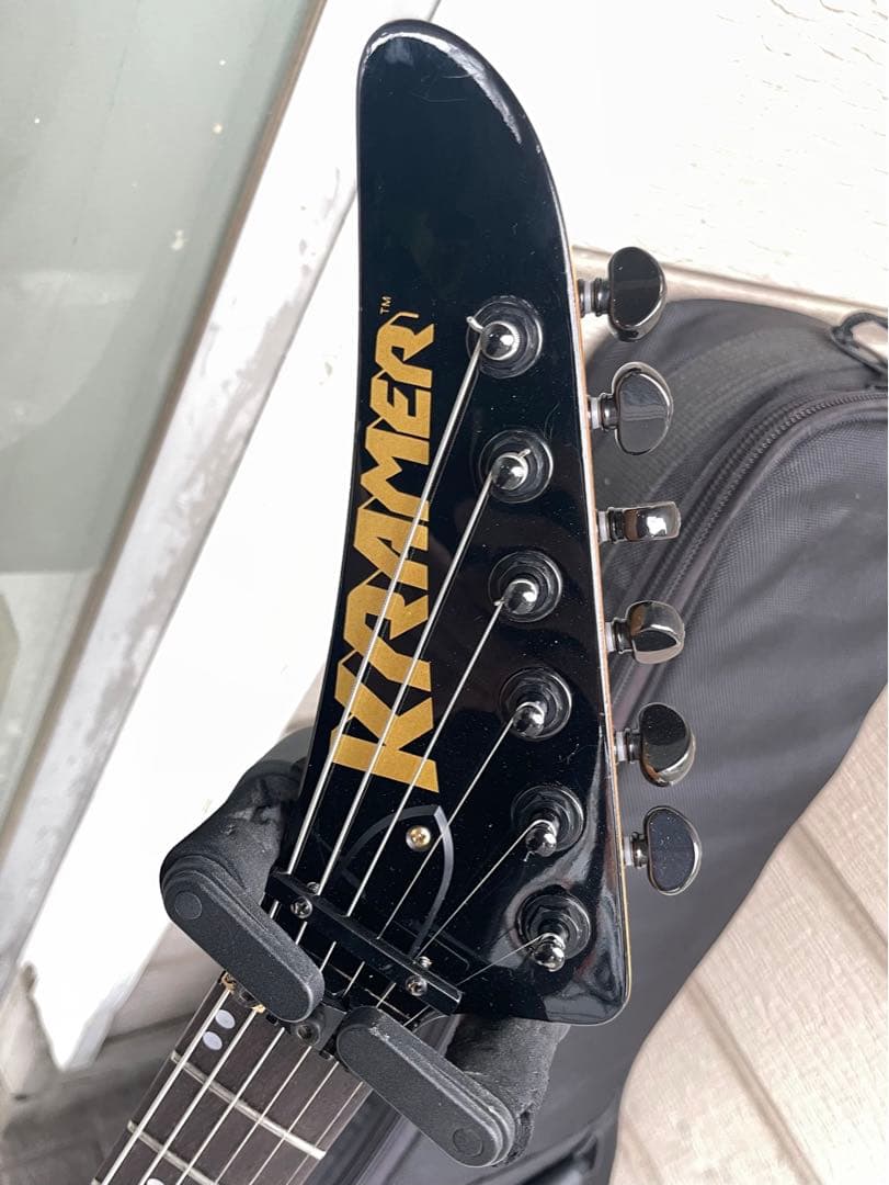 ギター 80's Kramer Nightswan KVC-132 ESP