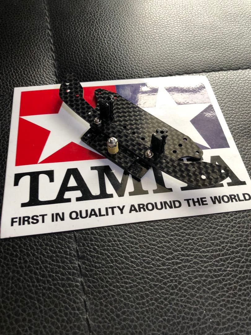 ミニ四駆　リアアンカー