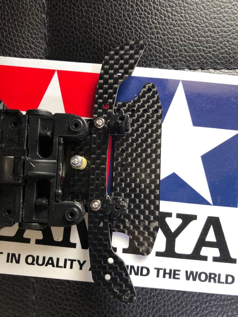 ミニ四駆　リアアンカー