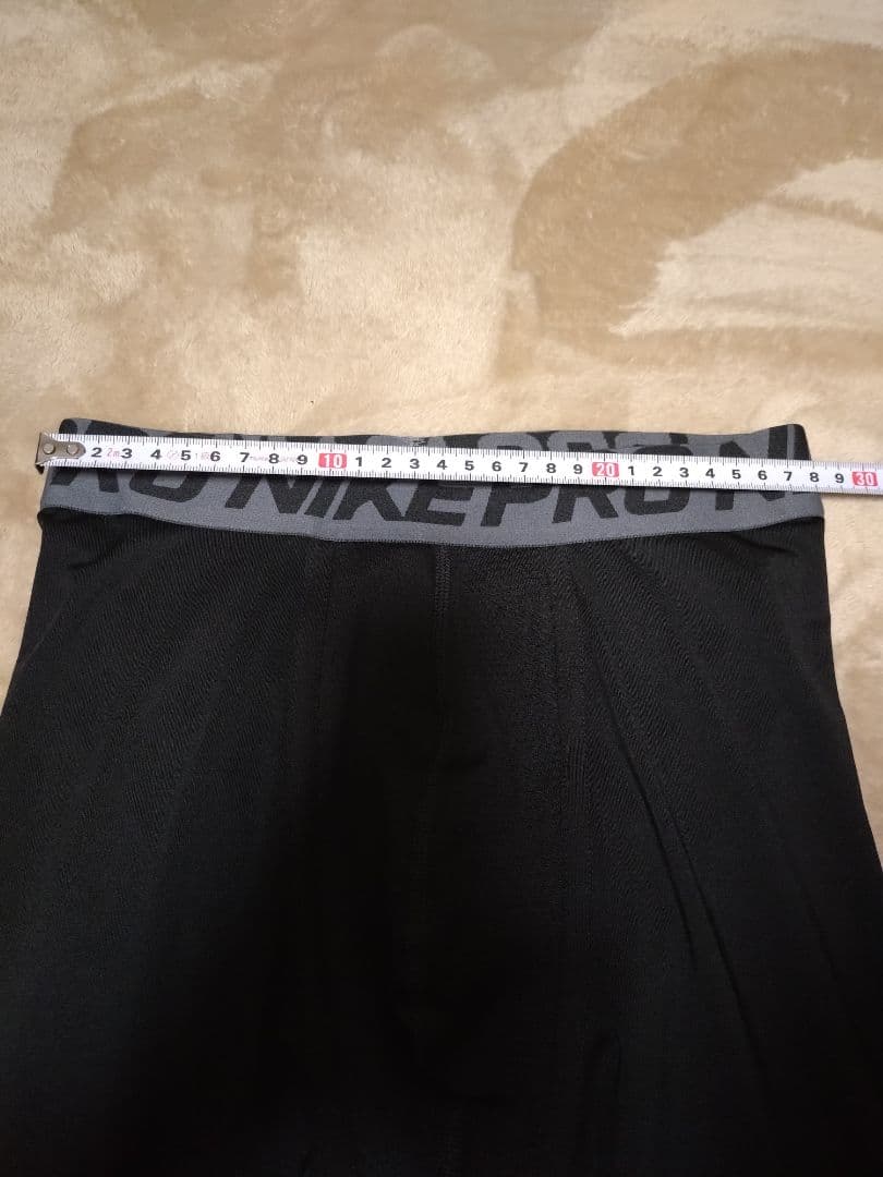 NIKE　PRO　七分丈