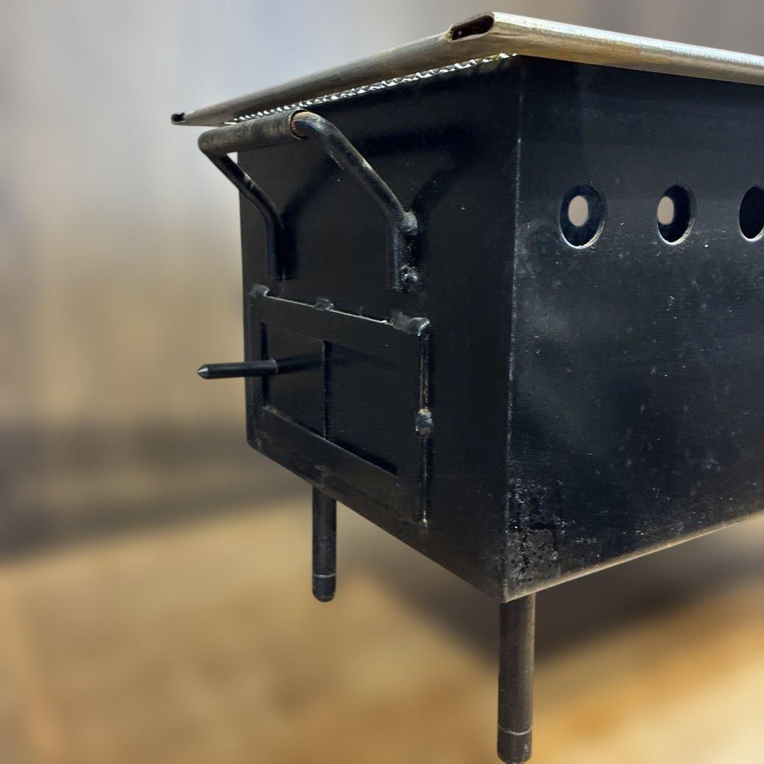 BBQコンロ　焚き火台