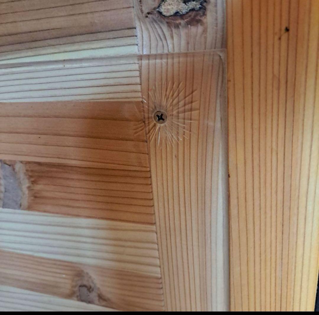 犬小屋製作工房K防音ケージ　犬用木製ケージ 透明扉付き