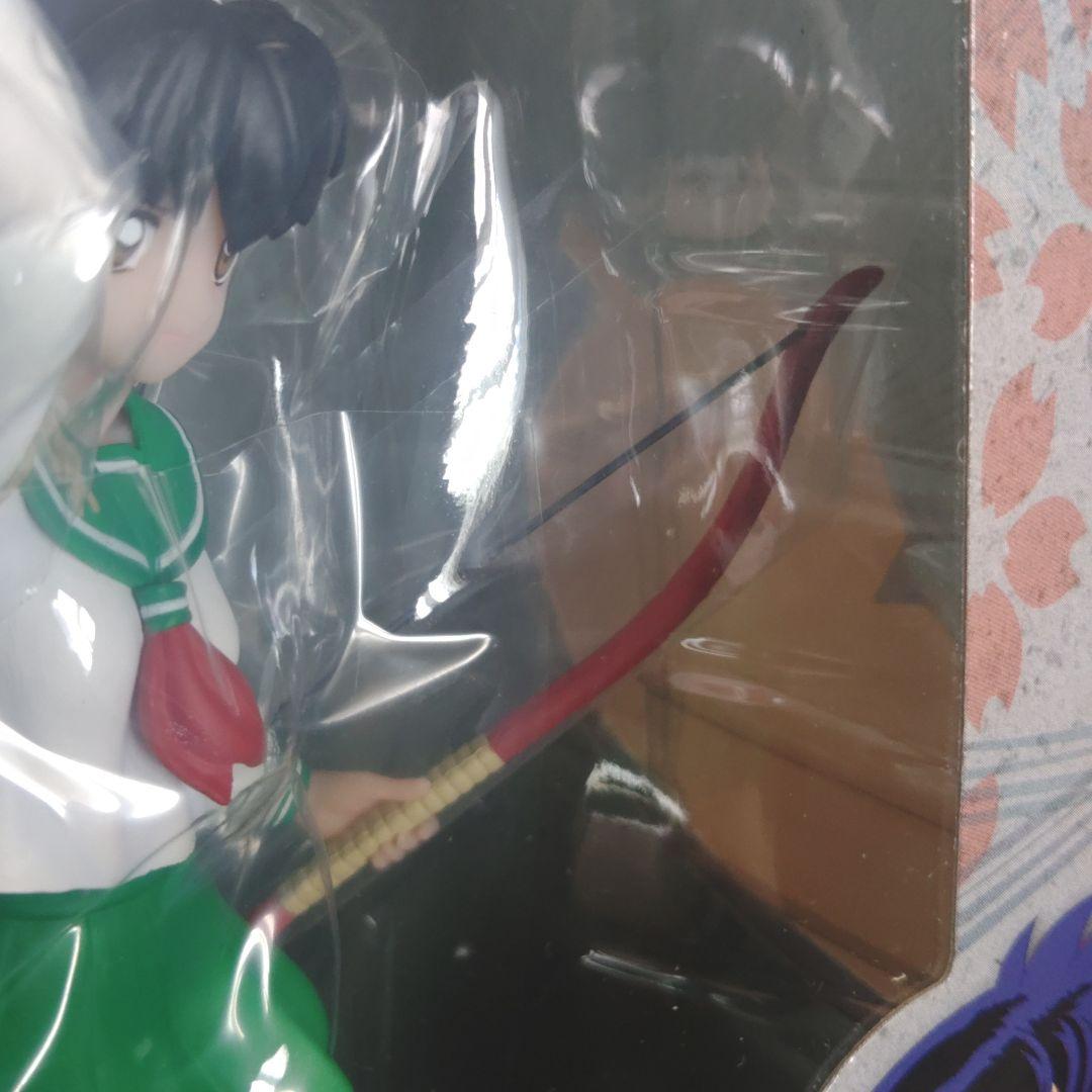 コトブキヤ　犬夜叉　かごめ&七宝　フィギュア　KOTOBUKIYA