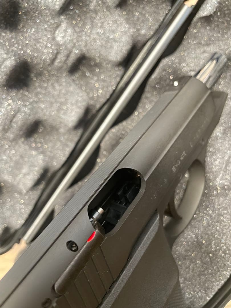 KSC SIG P230jp HWガスガン ブラック マガジン2本付き