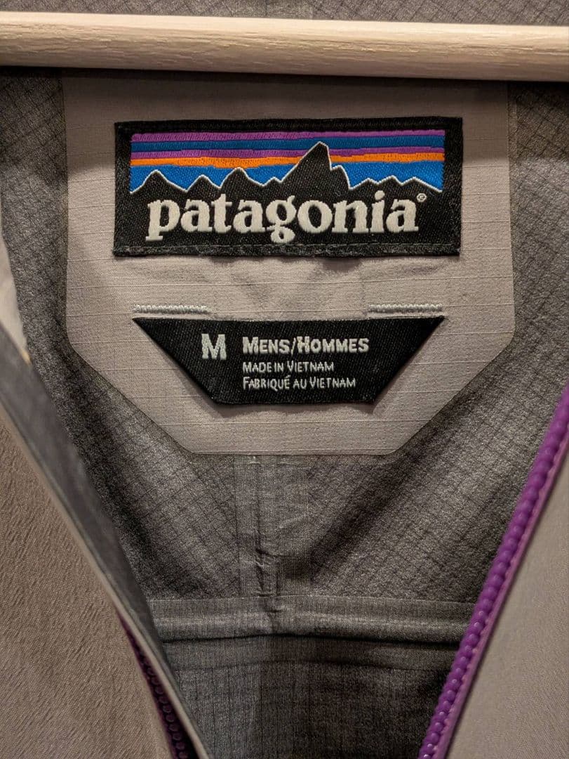 スキー Patagonia / Super Alpine Jacket / size M